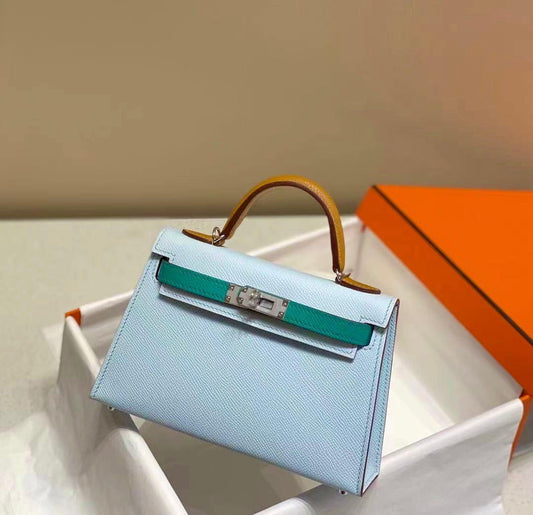 Hermes Kelly Sling Bag 4 colors