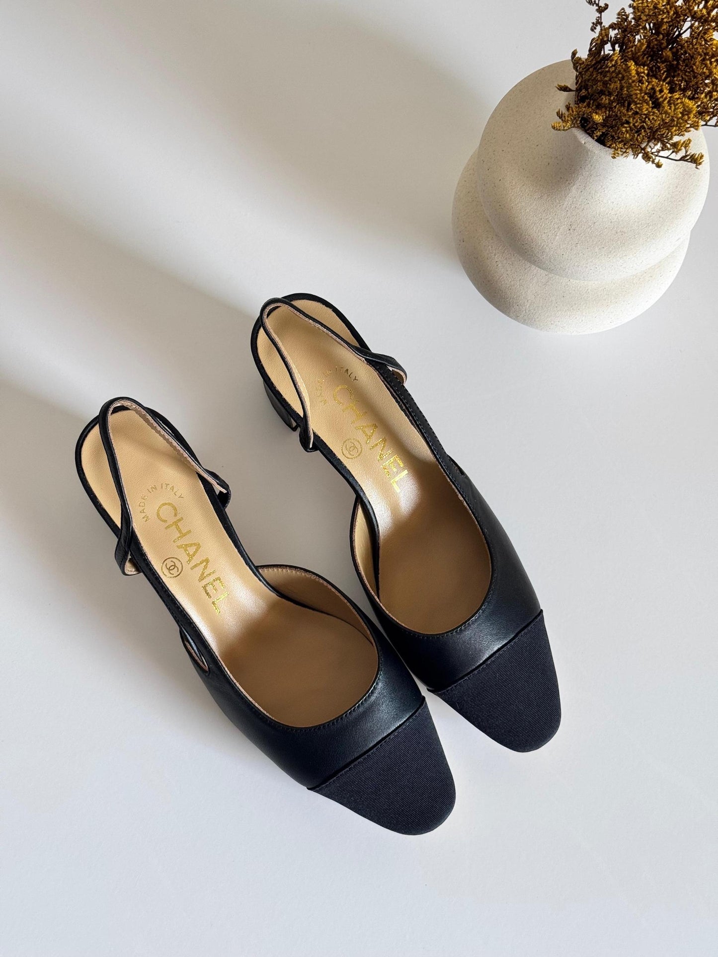 Chanel Heels