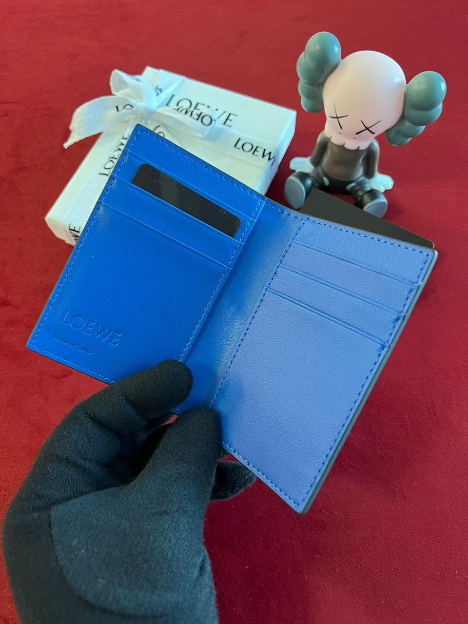 Loewe Wallet (VIP Quality) 5 colors