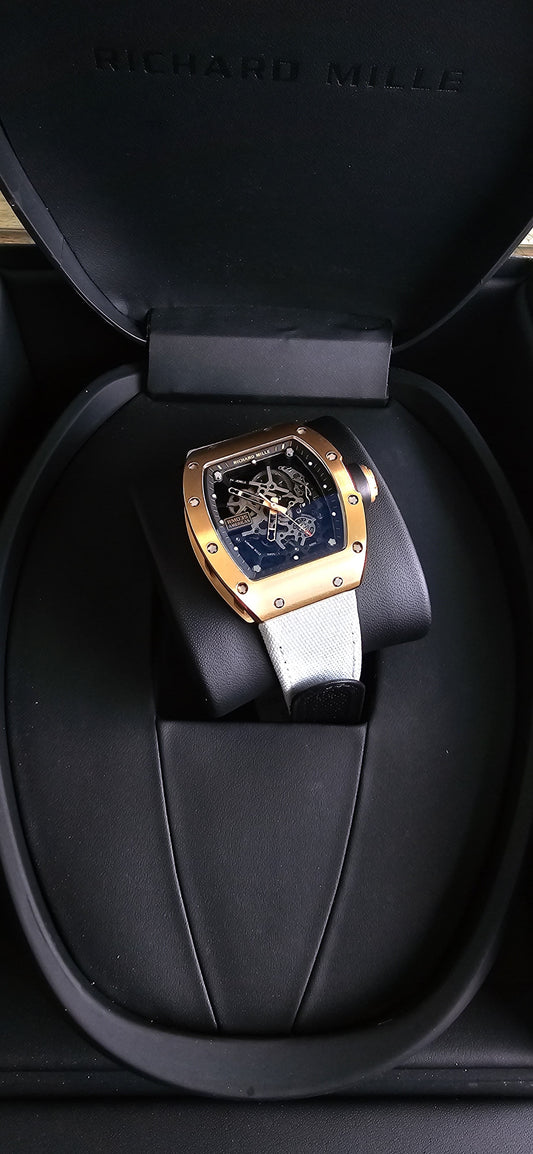 Richard Mille Rm035 americas watch