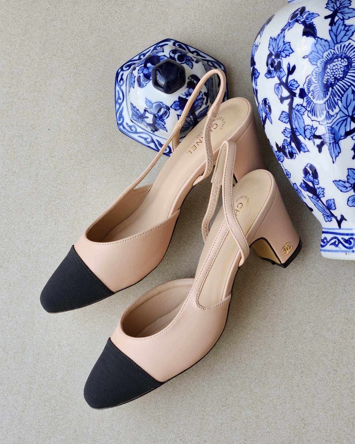 Chanel Heels