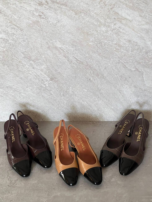 Chanel Heels