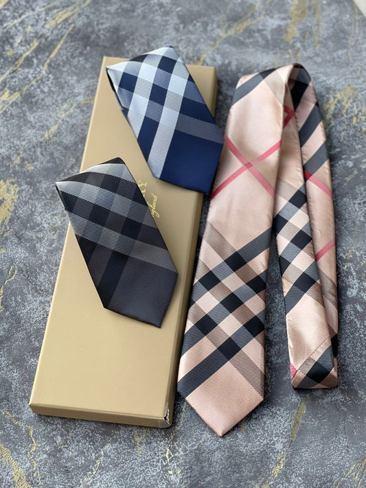 Louis Vuitton Tie 3 colors