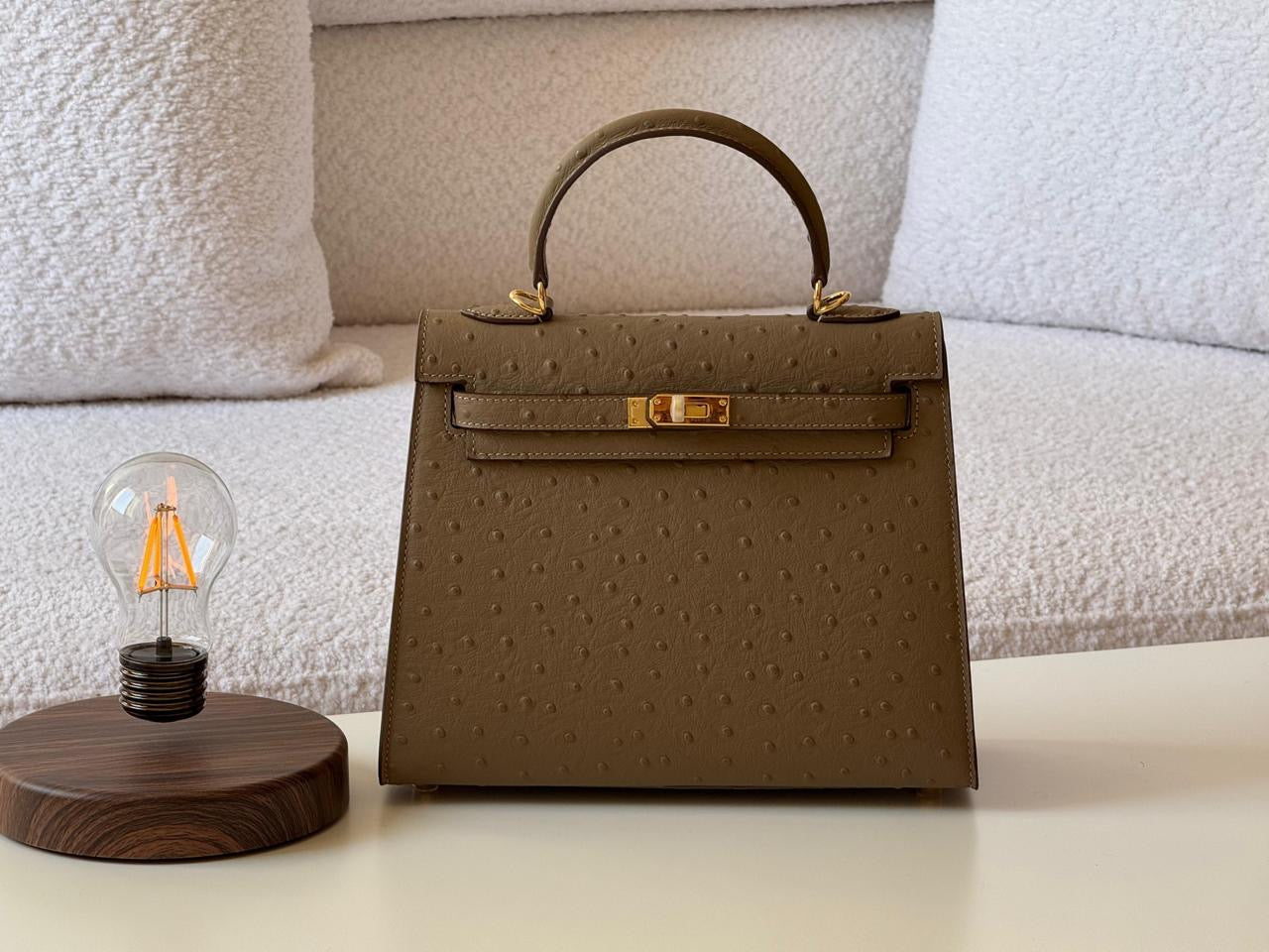 Hermes Kelly Epsom Sling Bag 6 colors