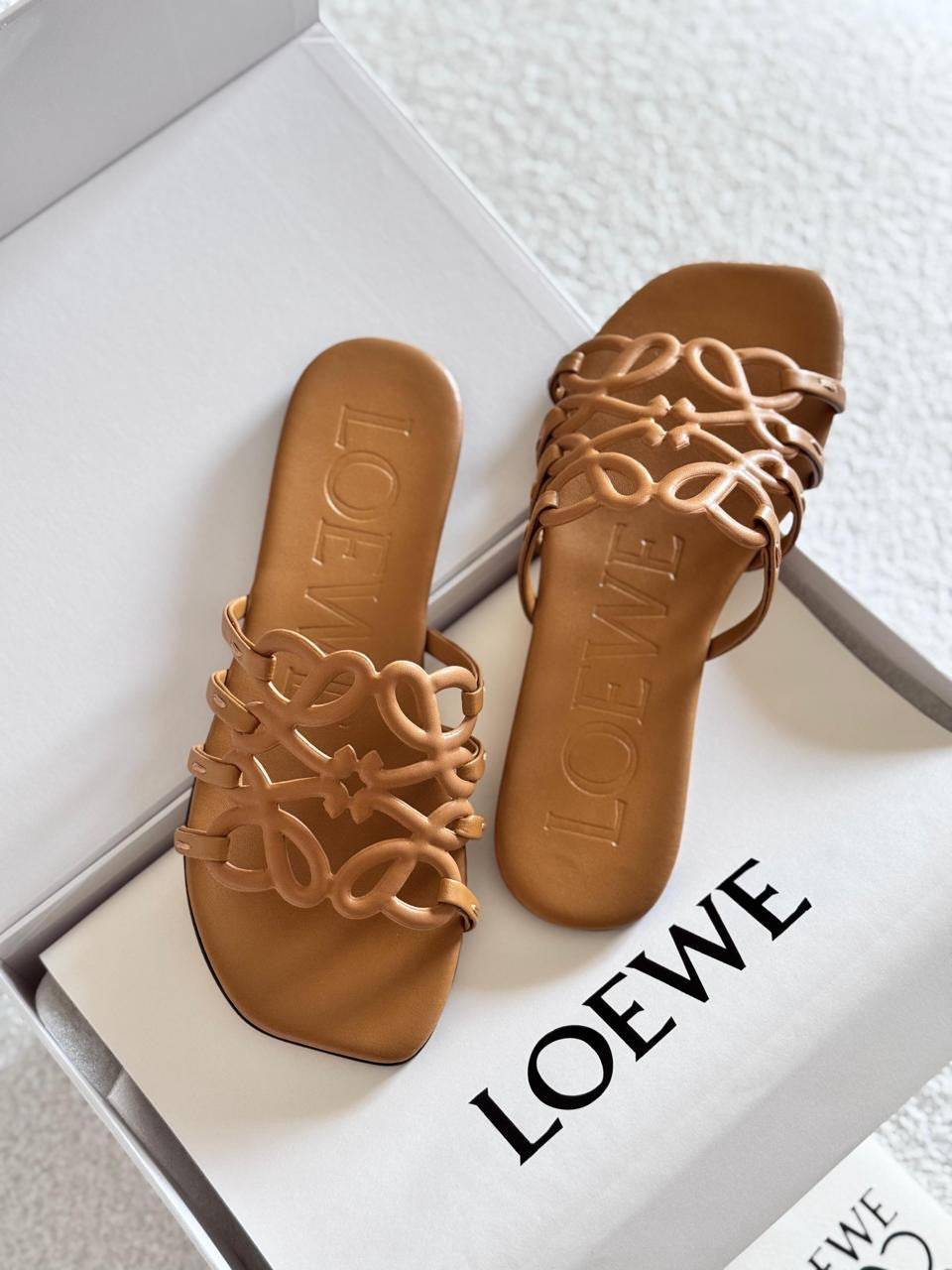 Loewe Slippers 3 colors