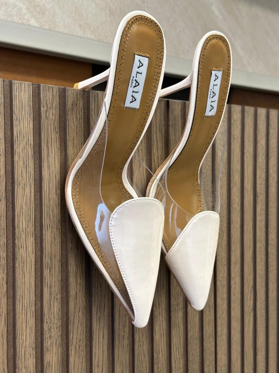 Alaia Heels 2 colors