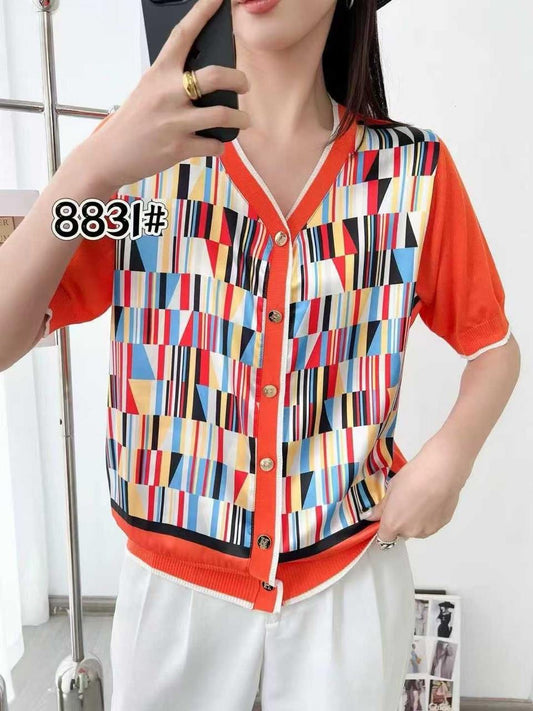 Hermes T-Shirt 4 colors