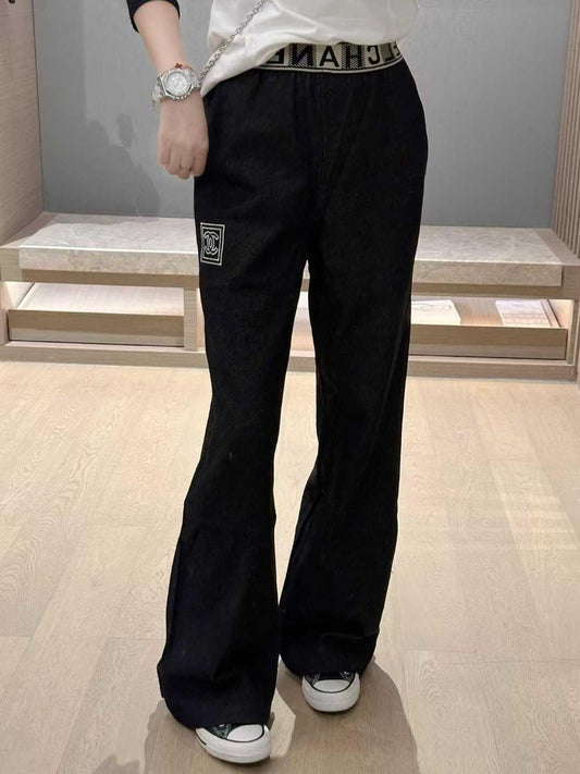 Chanel Jeans Pants