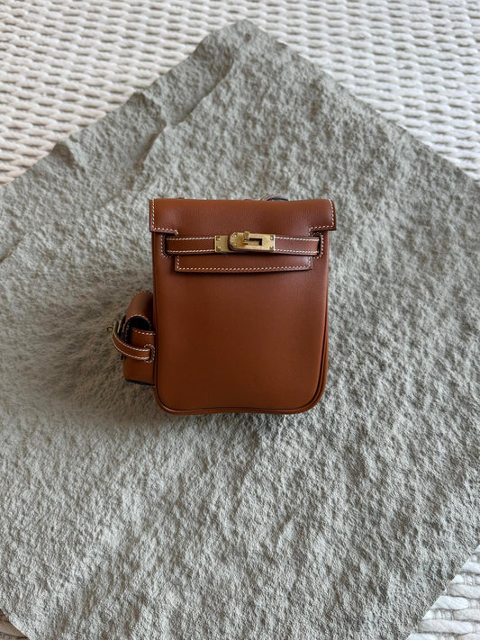 Hermes Mini Kelly Backpack (VIP Quality)