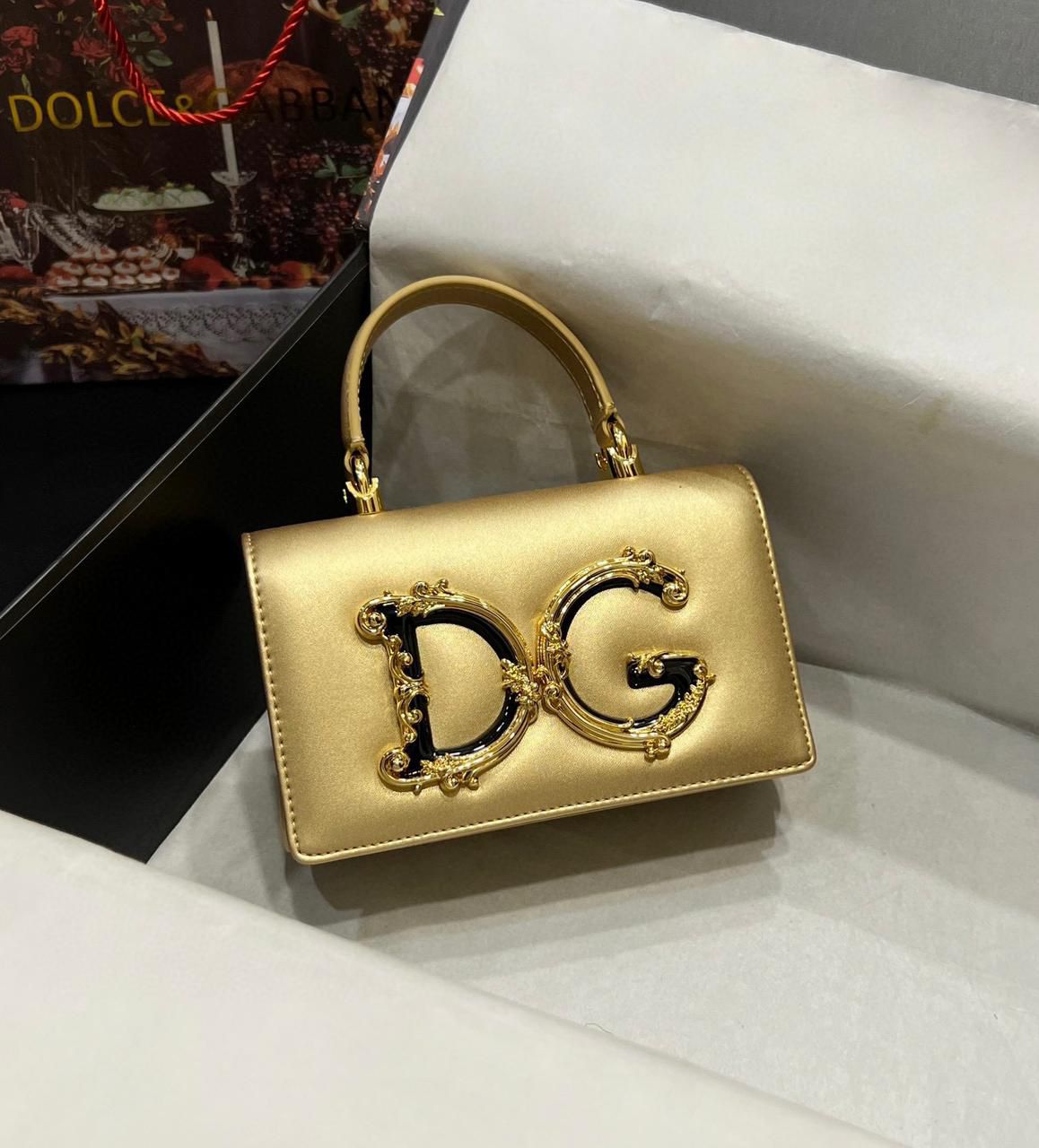 Dolce & Gabbana Sling bags many colors