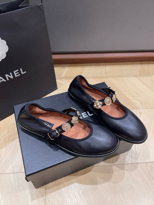 Chanel Ballerina 2 colors