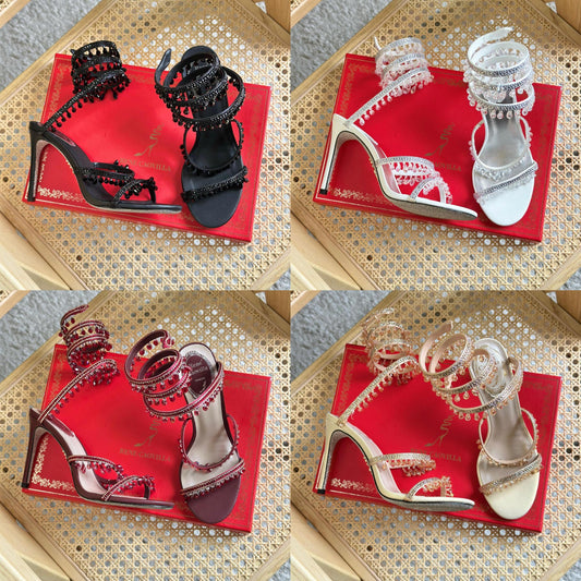 Rene Caovilla Heels