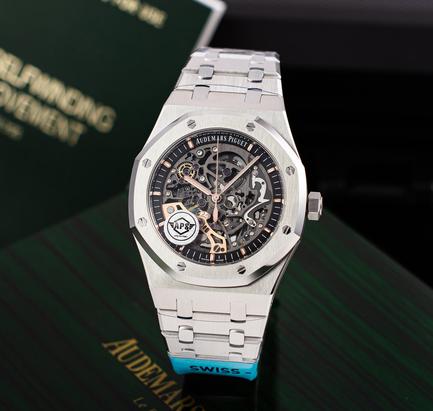 Audemars Piguet Skeleton Watch