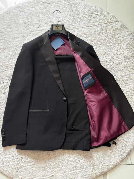 Louis Vuitton Suit