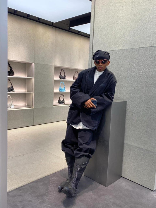 Balenciaga Oversize Jacket