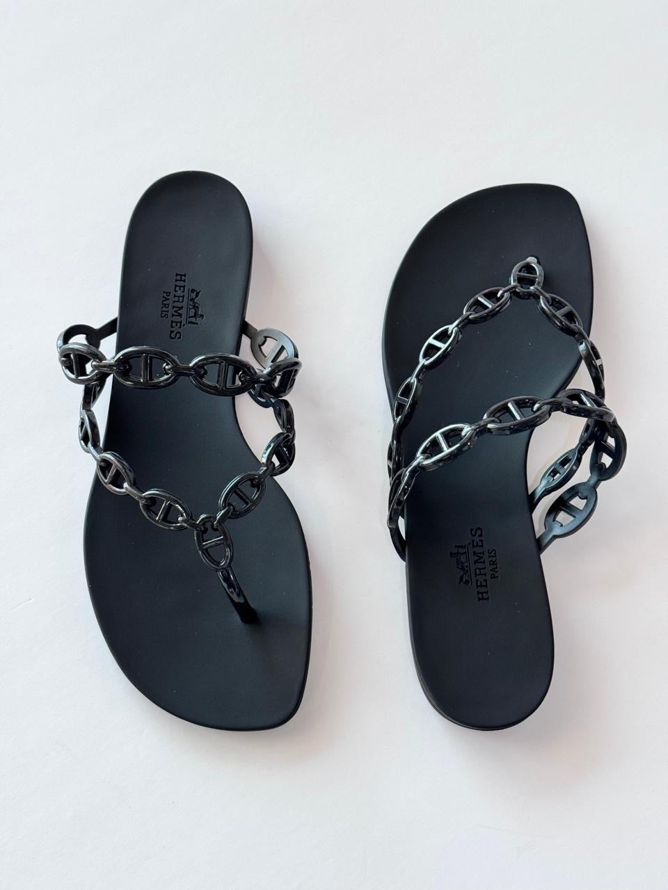 Hermes Slippers 4 colors