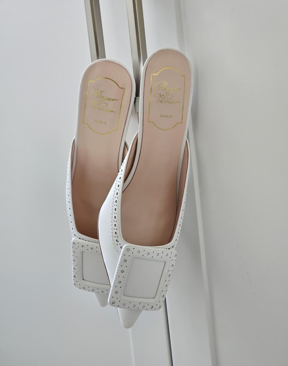 Roger Viver Heels 2 colors