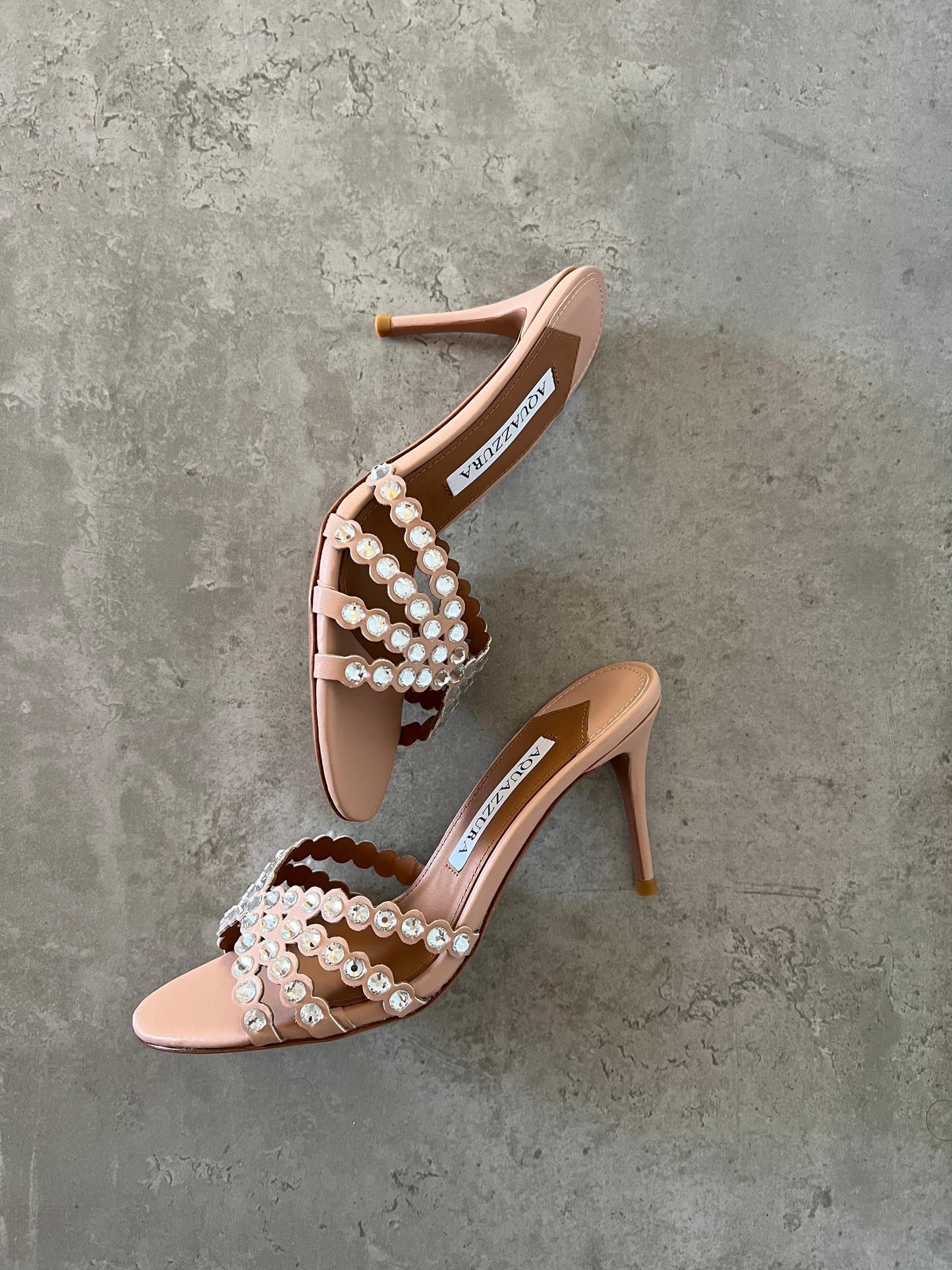 Aquazzura Heels 3 colors