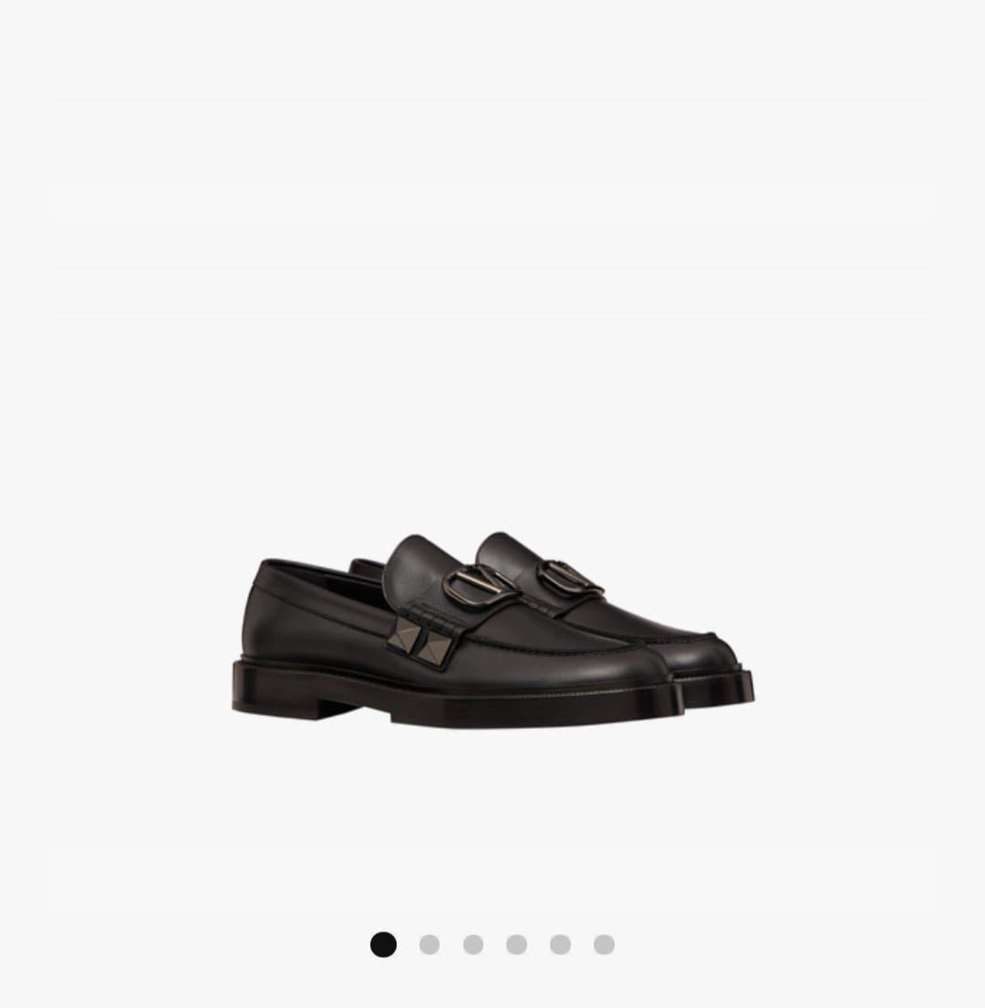 Valentino Loafers