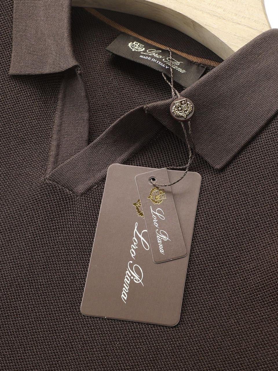 Loro Piana Polo Shirt 2 colors