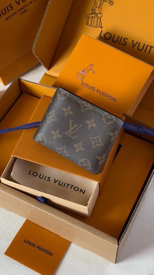 Louis Vuitton Wallet 8 colors (VIP Quality
