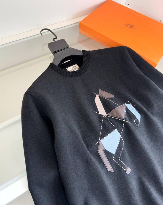 Hermes Sweater
