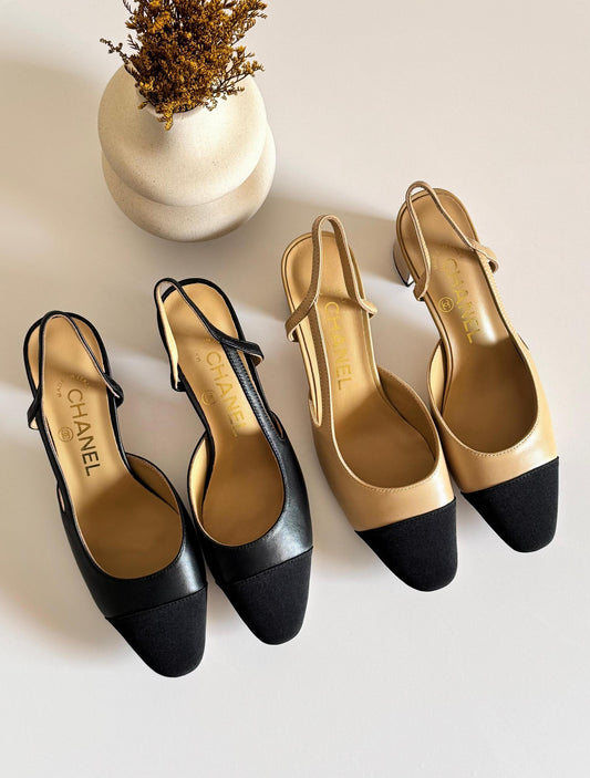 Chanel Heels