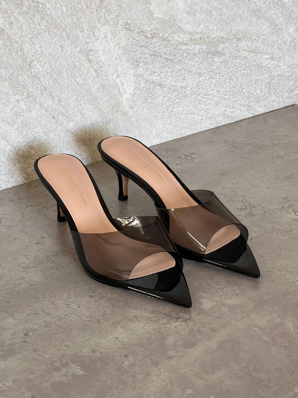 Gianvito Rossi Heels 4 colors