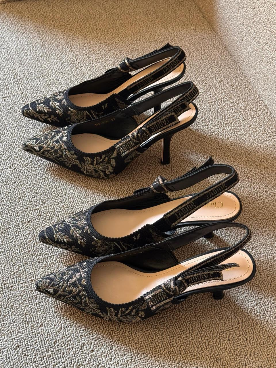 Dior Heels