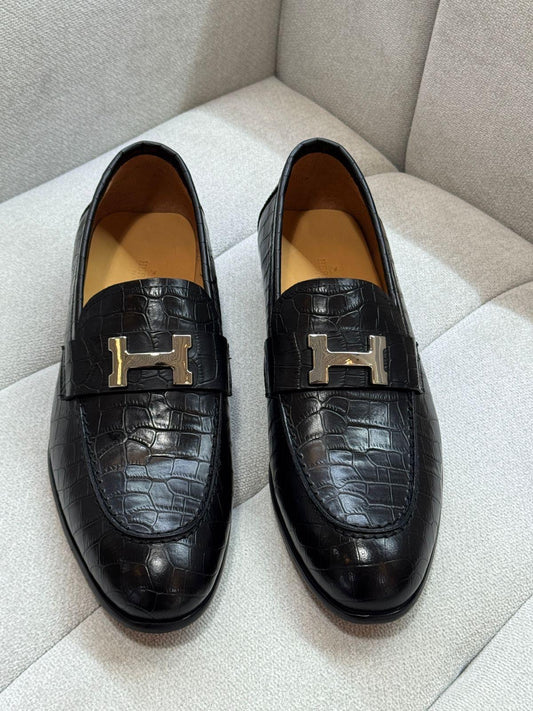 Hermes Formal Shoes