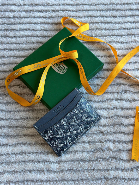 Goyard Card Holders