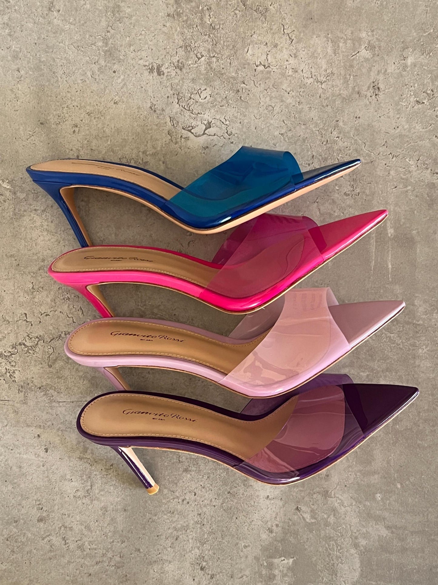Gianvito Rossi Heels 8 colors