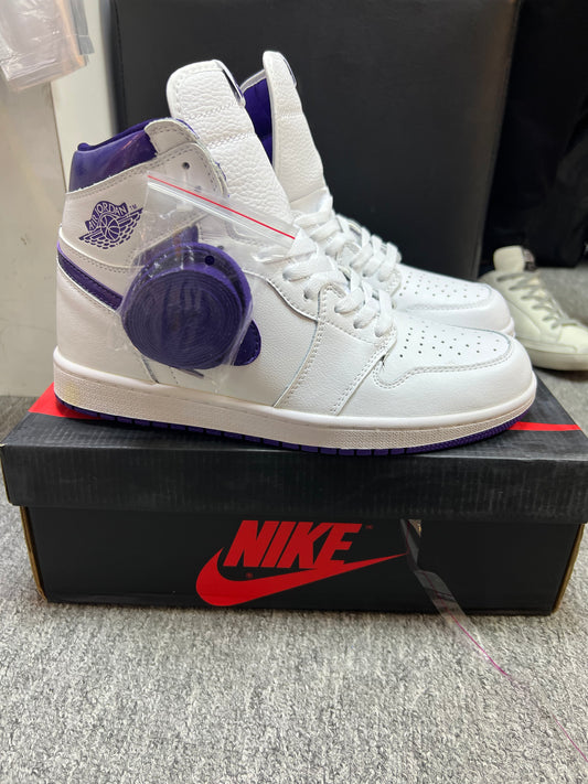 Jordan 1 Retro High OG Court Purple