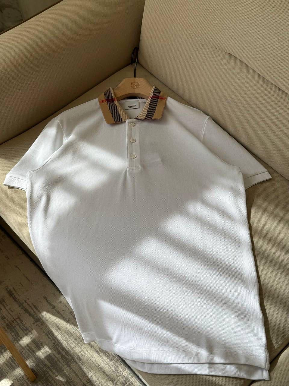 Burberry Polo Shirt 4 colors
