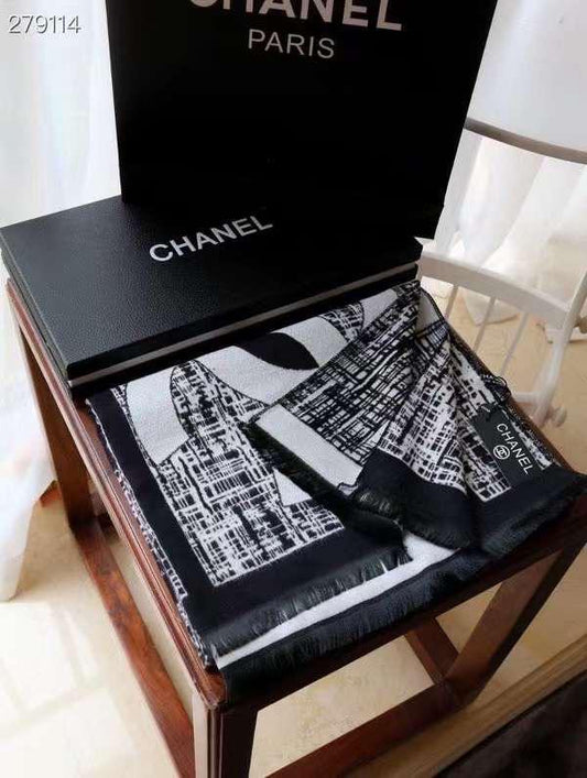 Chanel Scarf