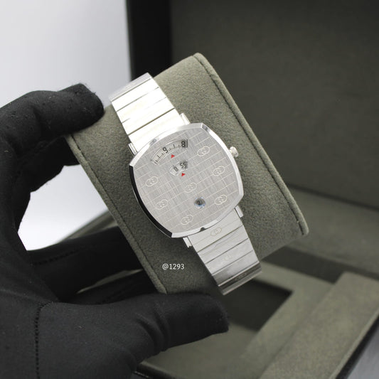 Gucci Watch 3 colors