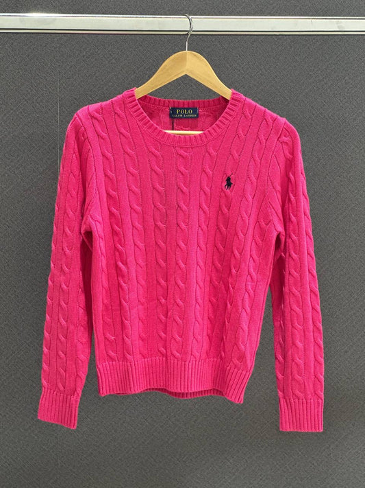 Polo Sweater 6 colors