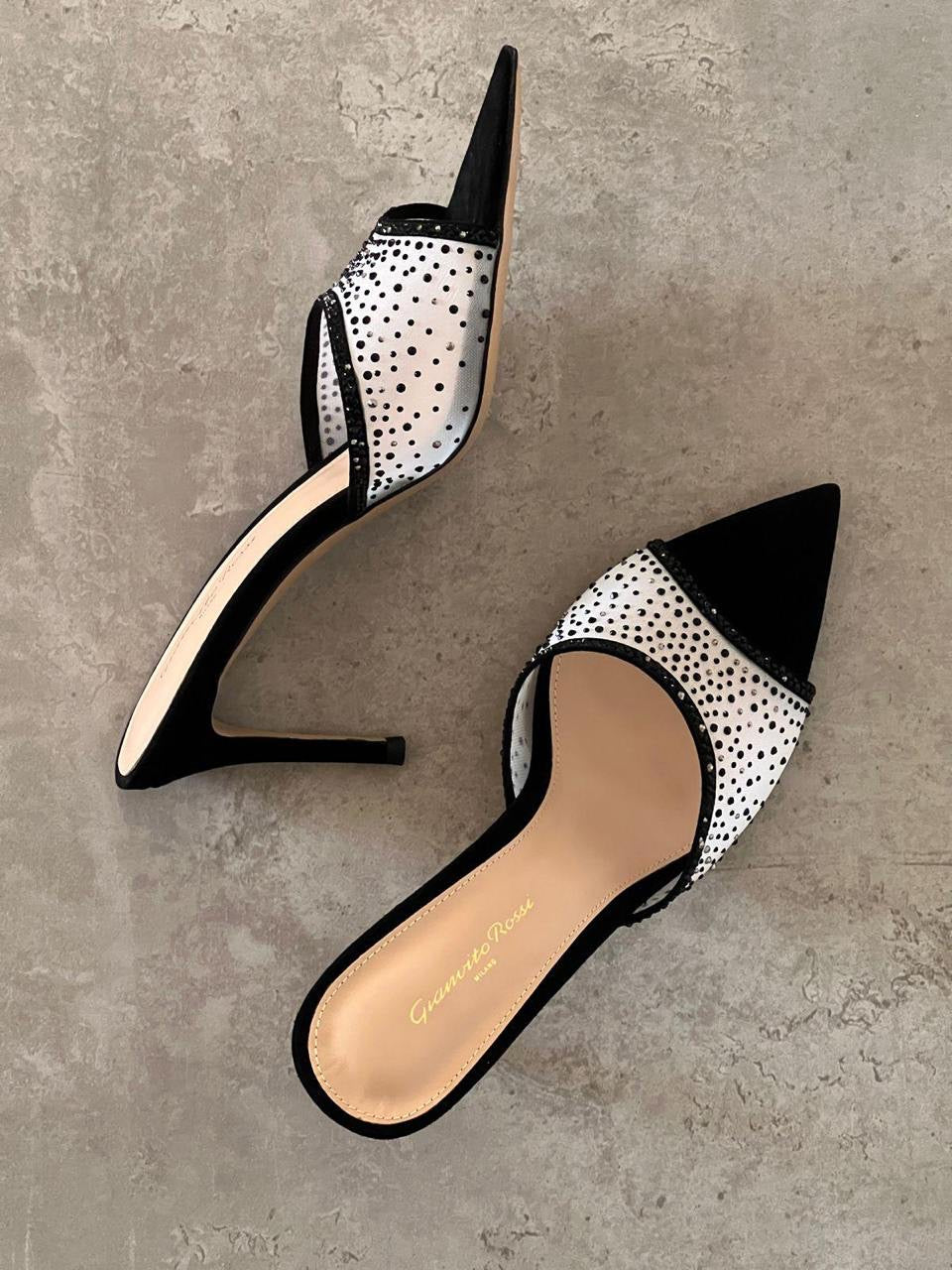 Gianvito Rossi Heels 7 colors