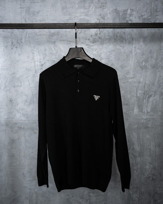 Prada Polo Sweater