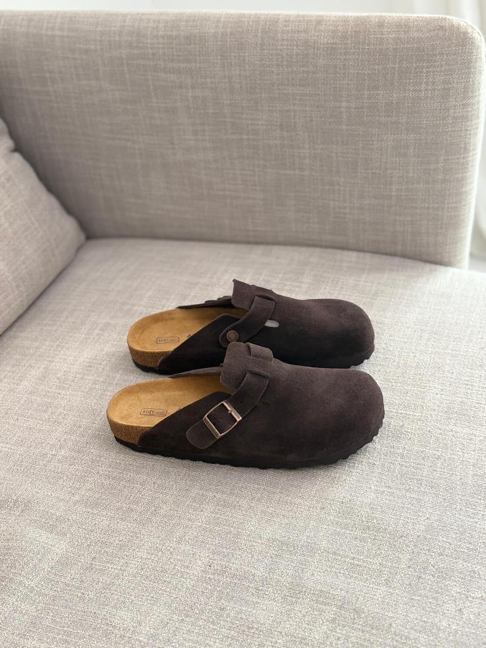 Birkinstocks boston Mules 3 colors