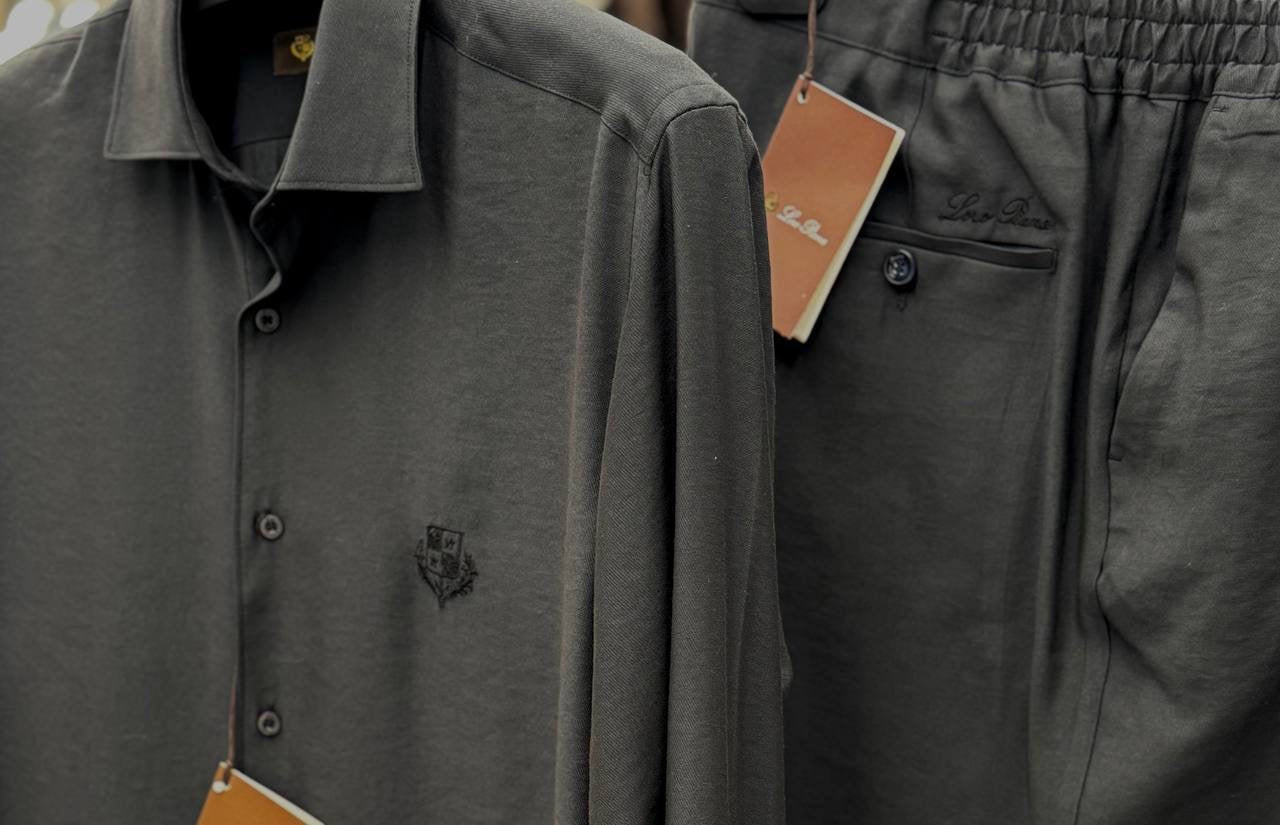 Loro Piana Set 4 Colors