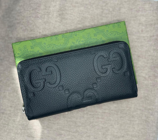 Gucci Long Zipper Wallet 2 colors