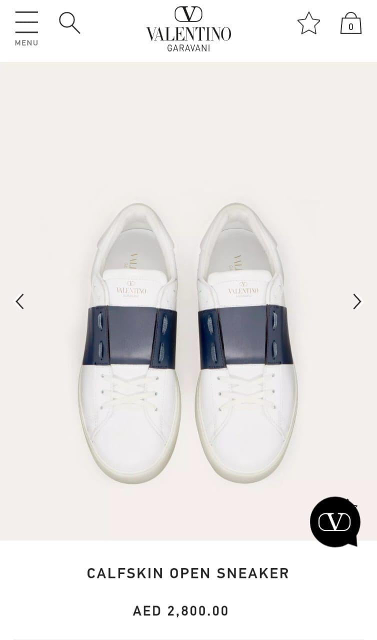 Valentino Shoes