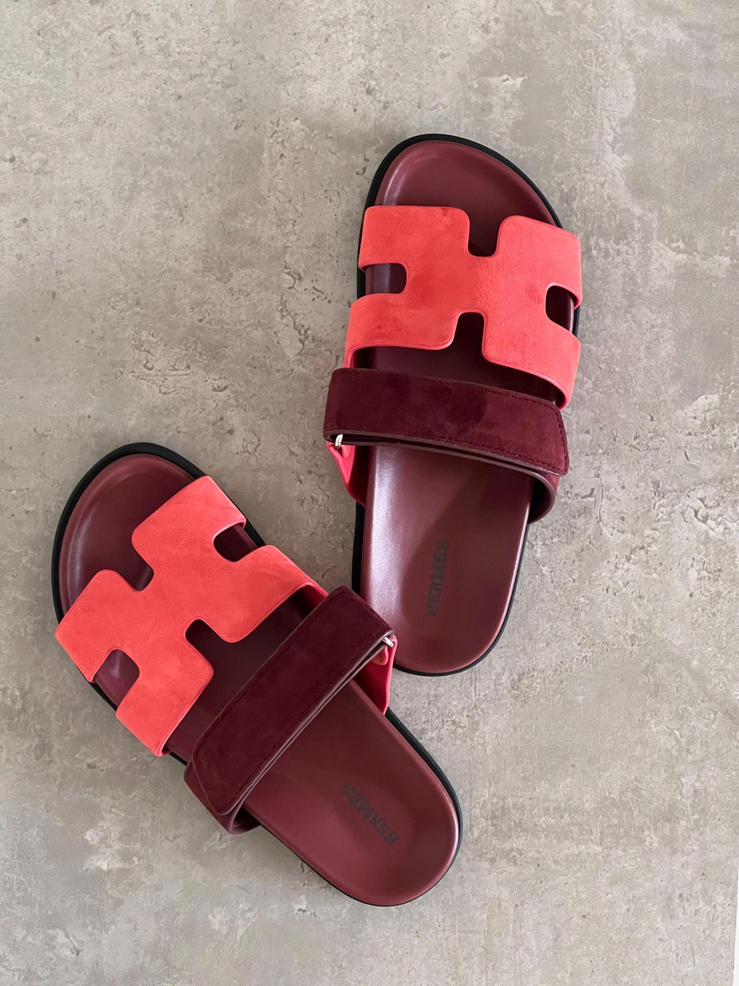 Hermes Slippers 3 colors