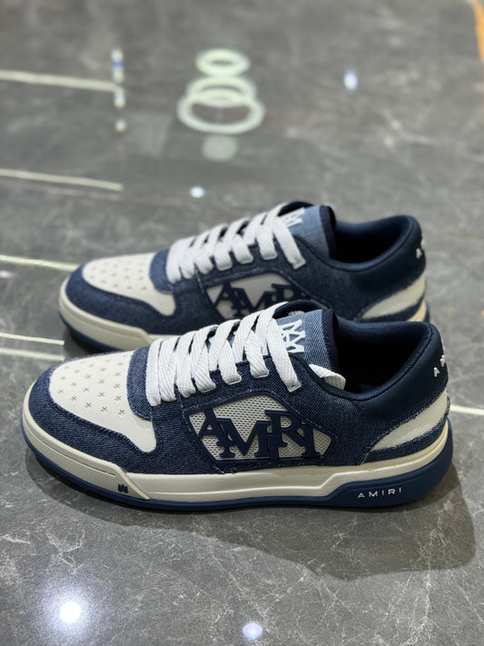 Amiri Classic Low Shoes