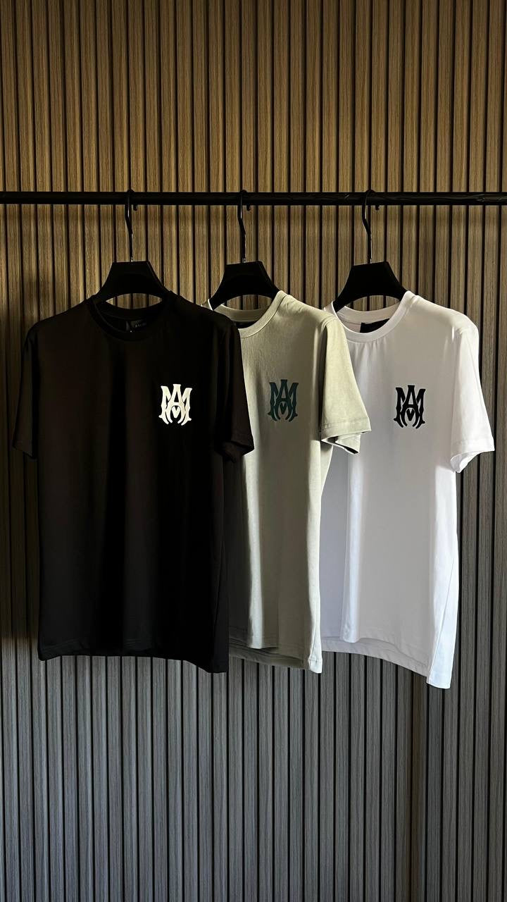 Amiri T-shirt 3 colors