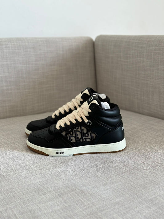 DIOR B27 High Top Shoes