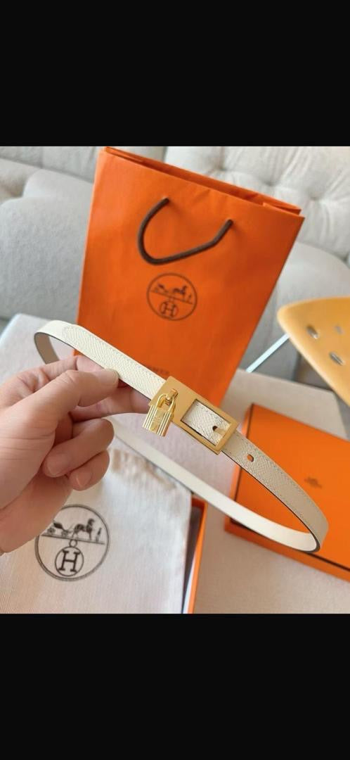 Hermes Belts 4 colors