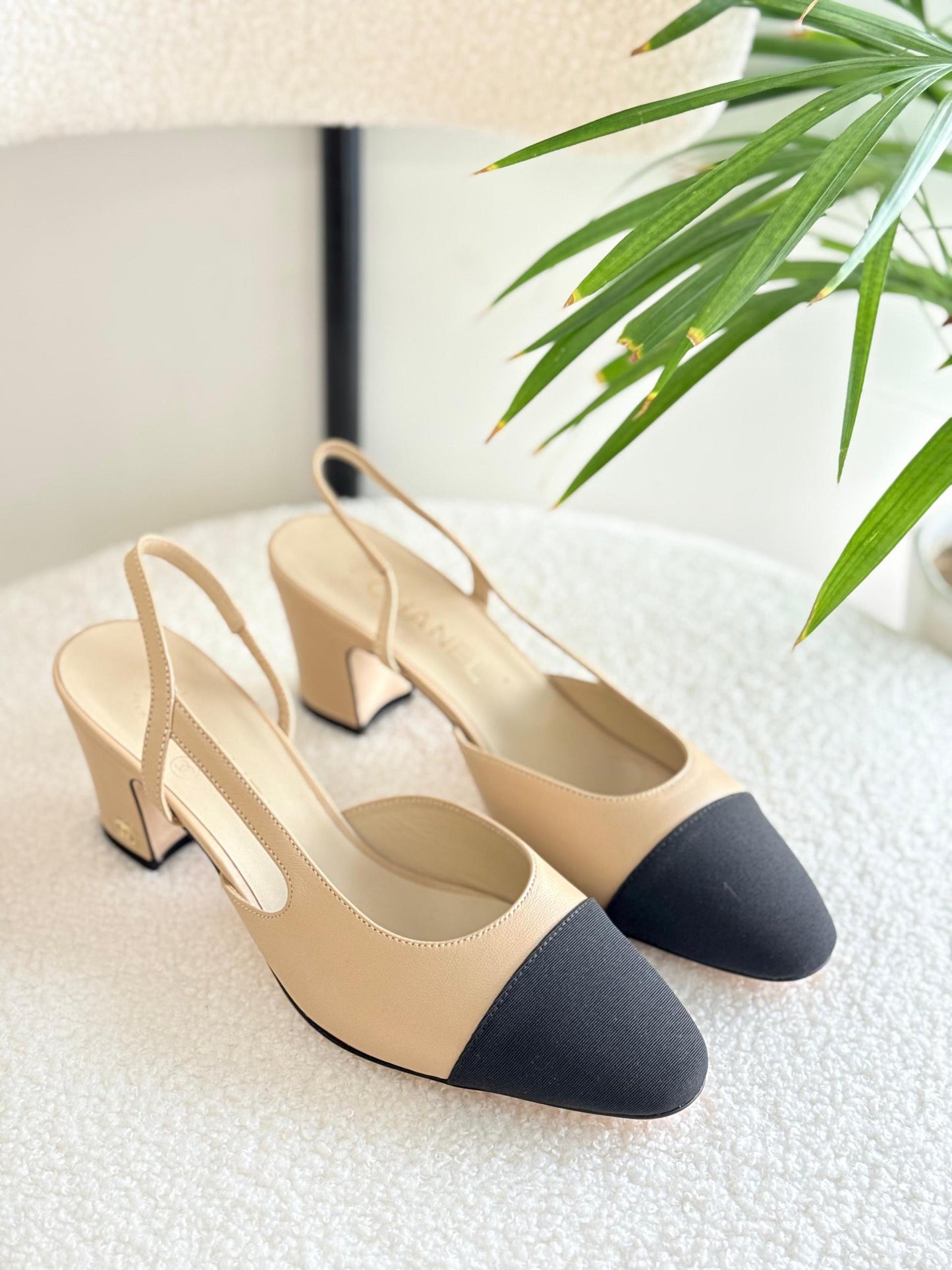 Chanel Heels 5 colors