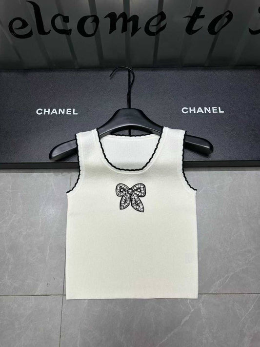 Chanel Tank Top